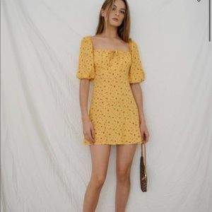 Reformation Sette Dress